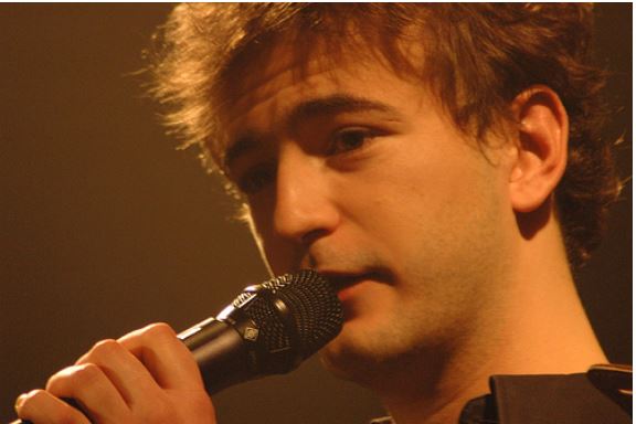 Alexis HK et Renan Luce (festival Avec le Temps) en concert